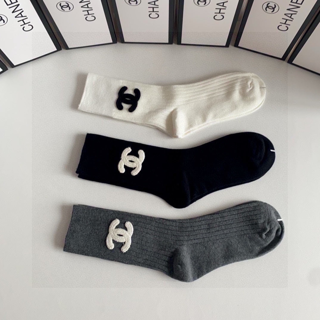 CREW SOCKS 416105 ( 1 BOX ) mysite