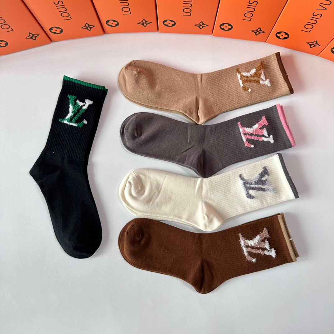 CREW SOCKS 417482 (1 BOX) mysite
