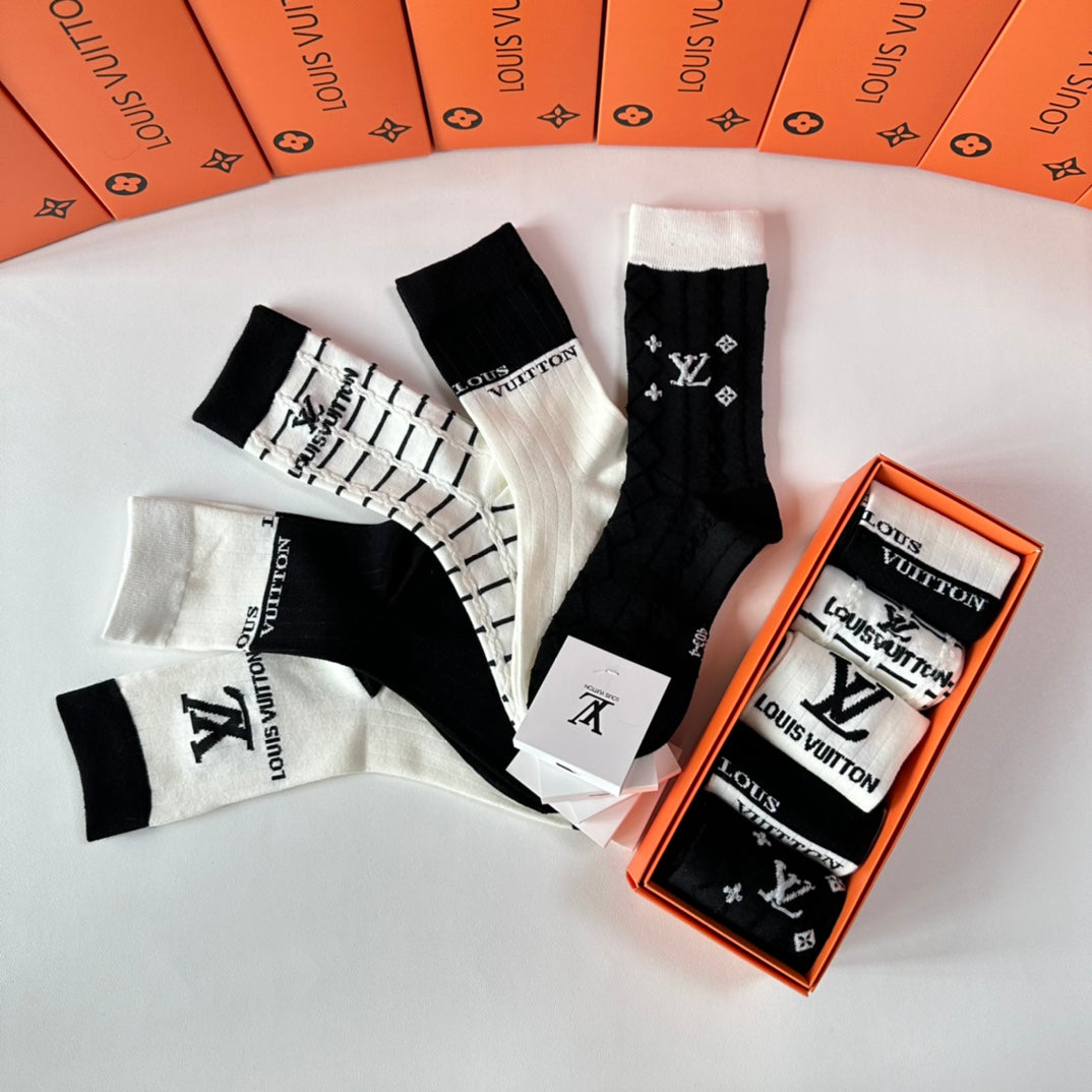 CREW SOCKS 417487 (1 BOX) mysite