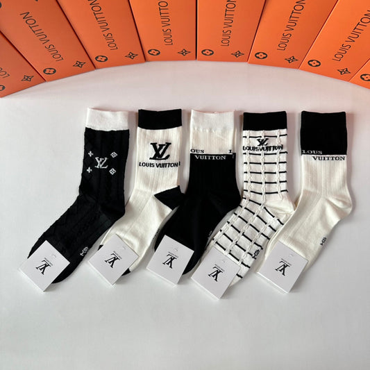 CREW SOCKS 417487 (1 BOX) mysite