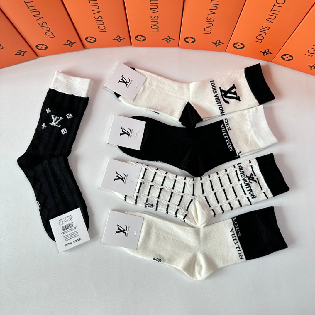 CREW SOCKS 417487 (1 BOX) mysite