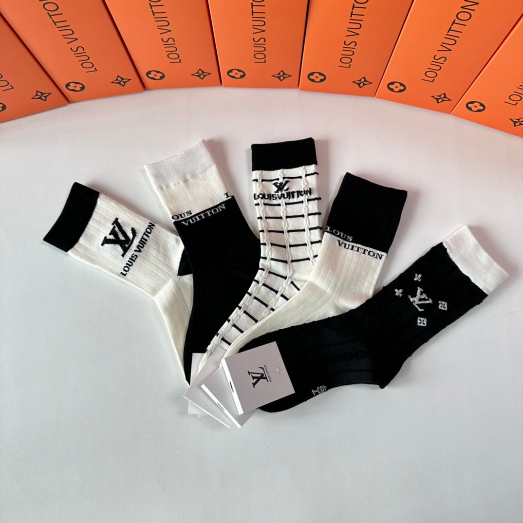 CREW SOCKS 417487 (1 BOX) mysite