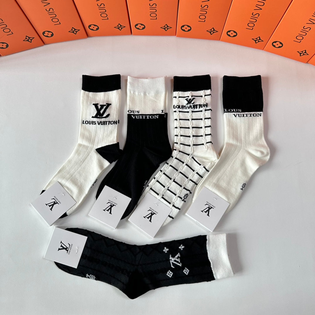 CREW SOCKS 417487 (1 BOX) mysite