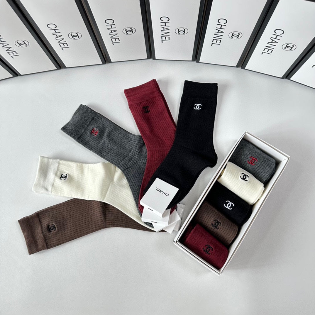 CREW SOCKS 419057 (1 BOX ) mysite