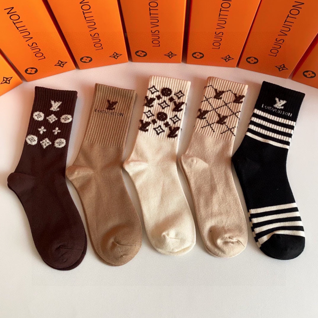 CREW SOCKS 423801 (1 BOX) mysite