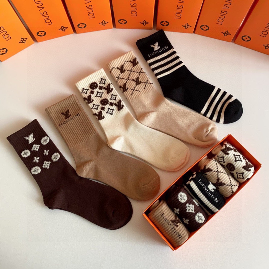 CREW SOCKS 423801 (1 BOX) mysite