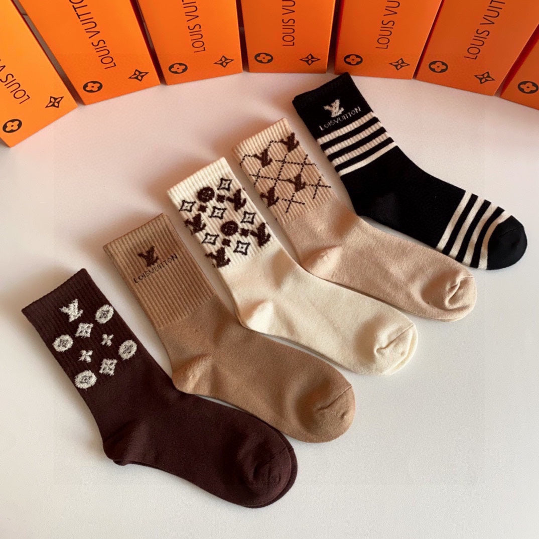 CREW SOCKS 423801 (1 BOX) mysite