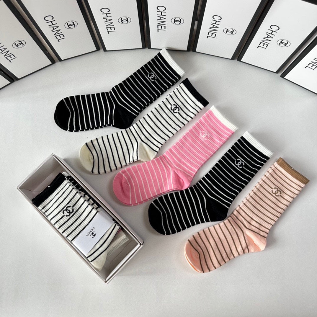 CREW SOCKS 423808 (1 BOX) mysite