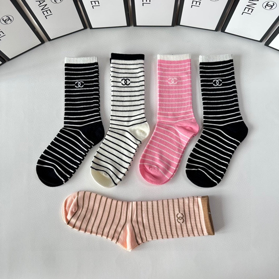 CREW SOCKS 423808 (1 BOX) mysite