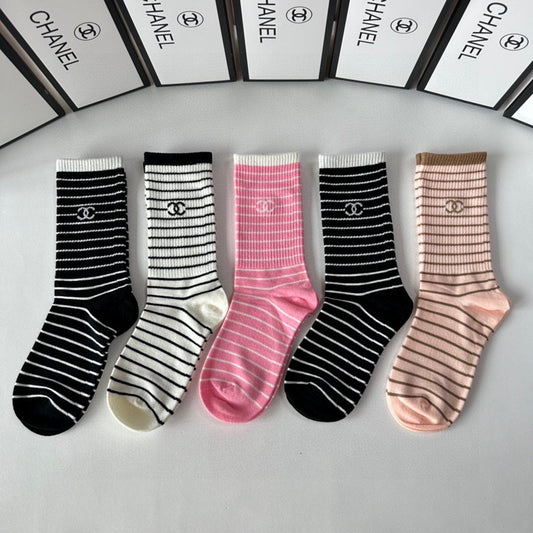 CREW SOCKS 423808 (1 BOX) mysite