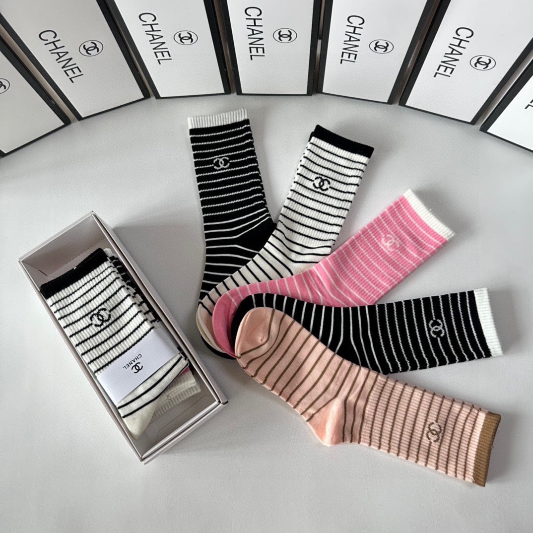 CREW SOCKS 423808 (1 BOX) mysite