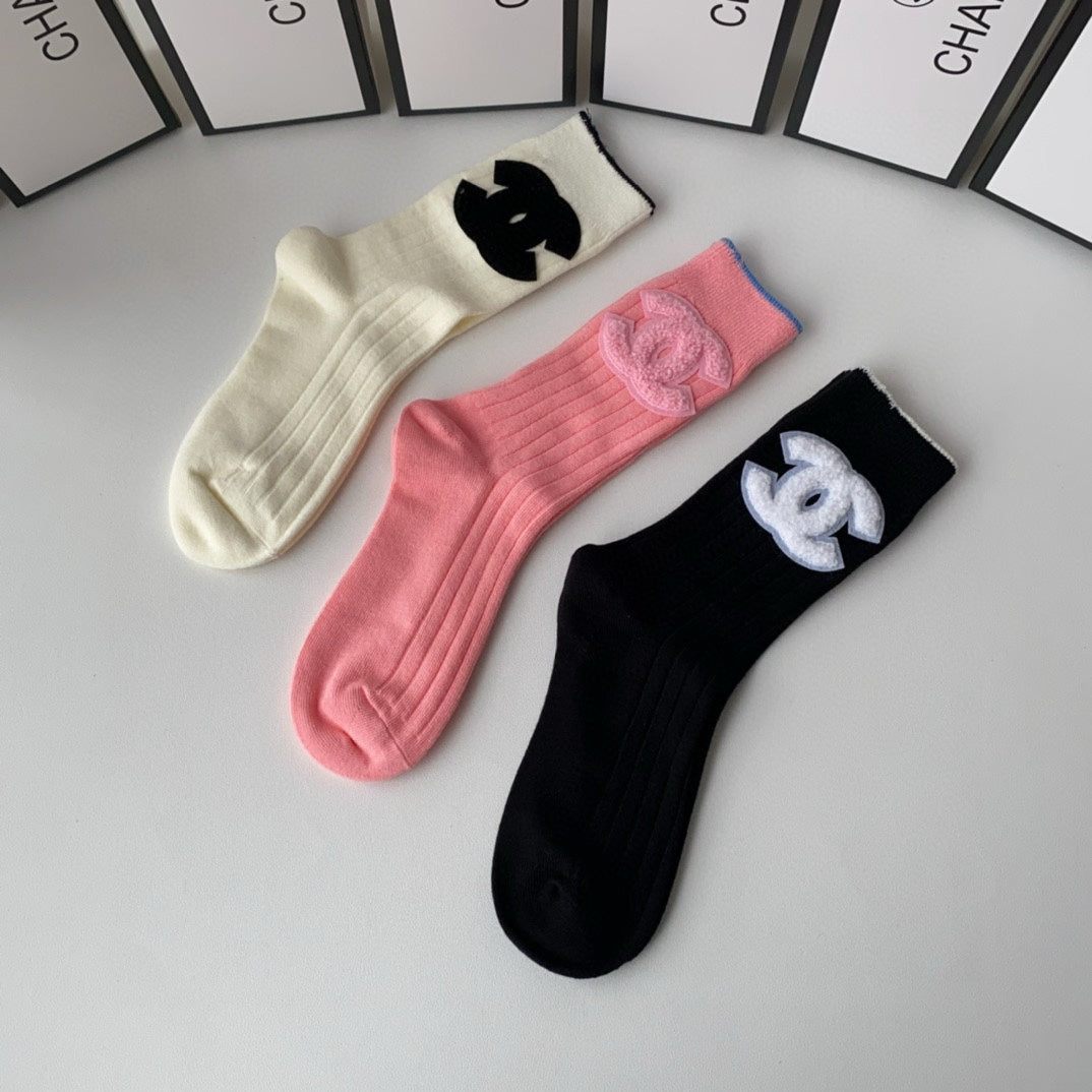 CREW SOCKS 423778 (1 BOX) mysite