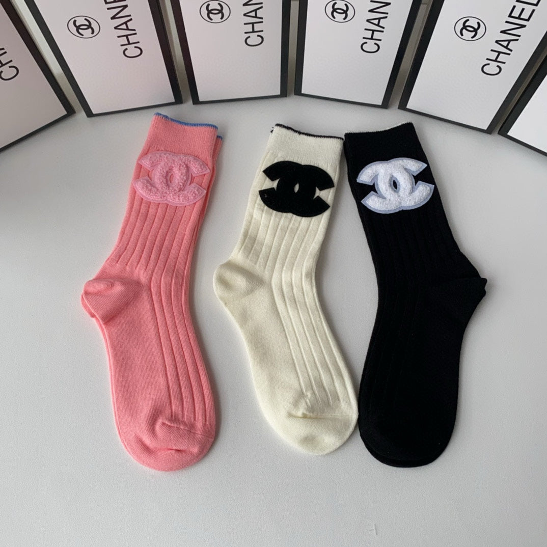 CREW SOCKS 423778 (1 BOX) mysite