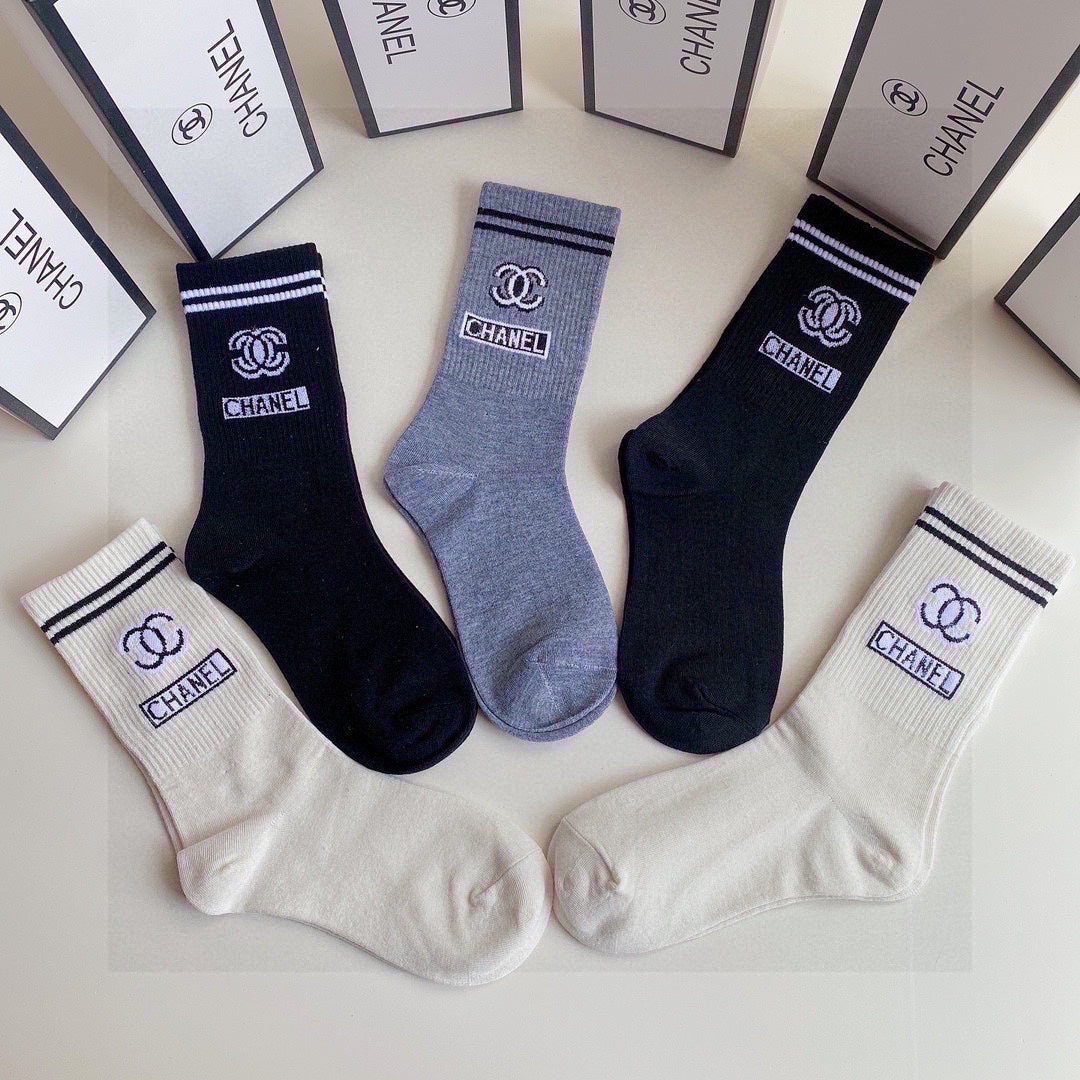 CREW SOCKS 423779 (1 BOX) mysite