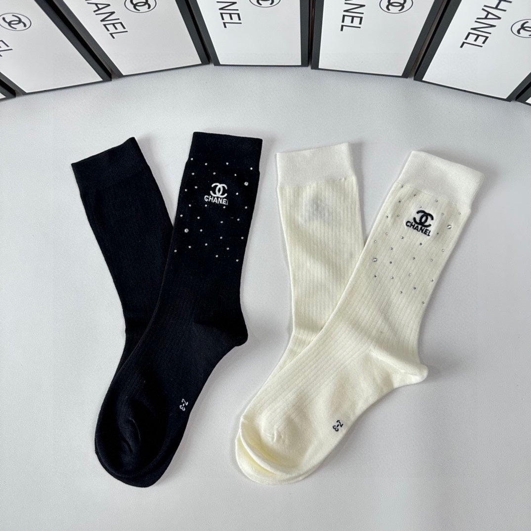 CREW SOCKS 423798 (1 BOX) mysite