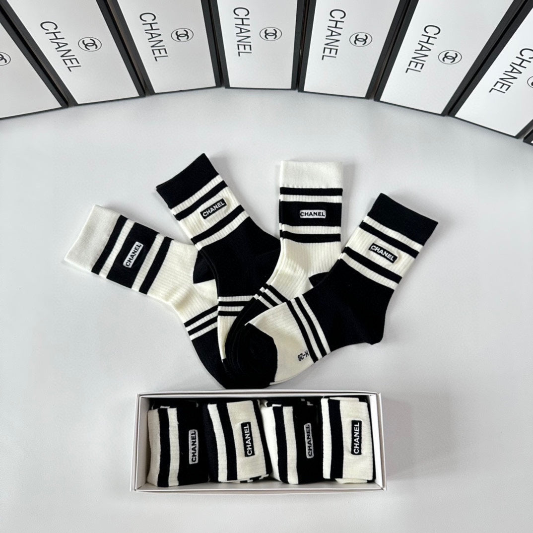 CREW SOCKS 423800 (1 BOX) mysite