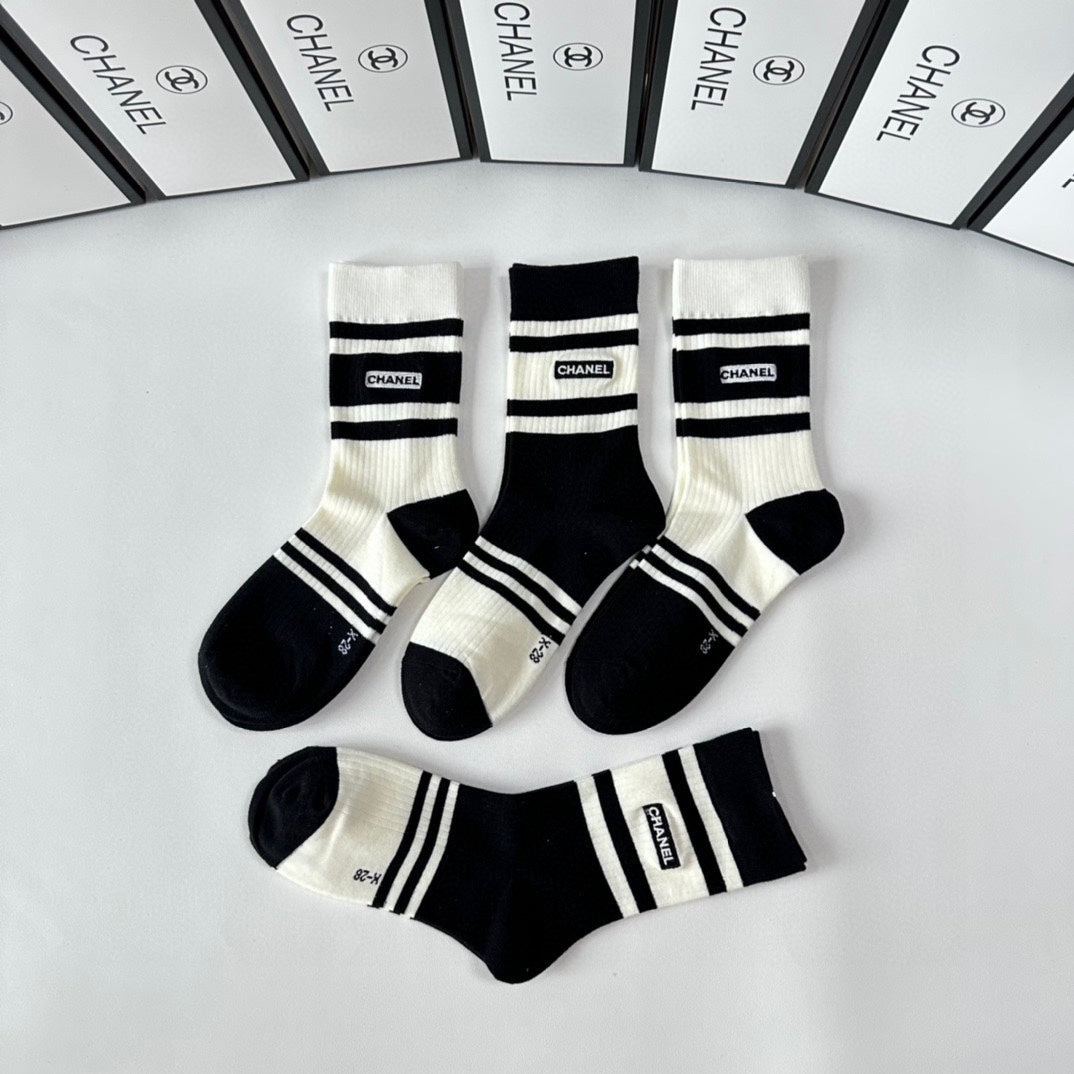 CREW SOCKS 423800 (1 BOX) mysite