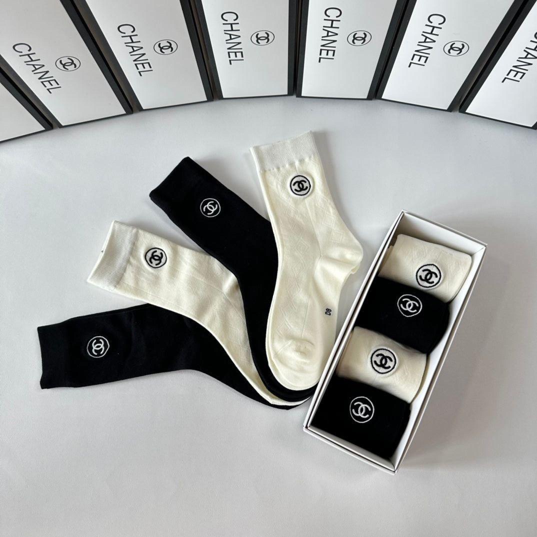 CREW SOCKS 423813 (1 BOX) mysite