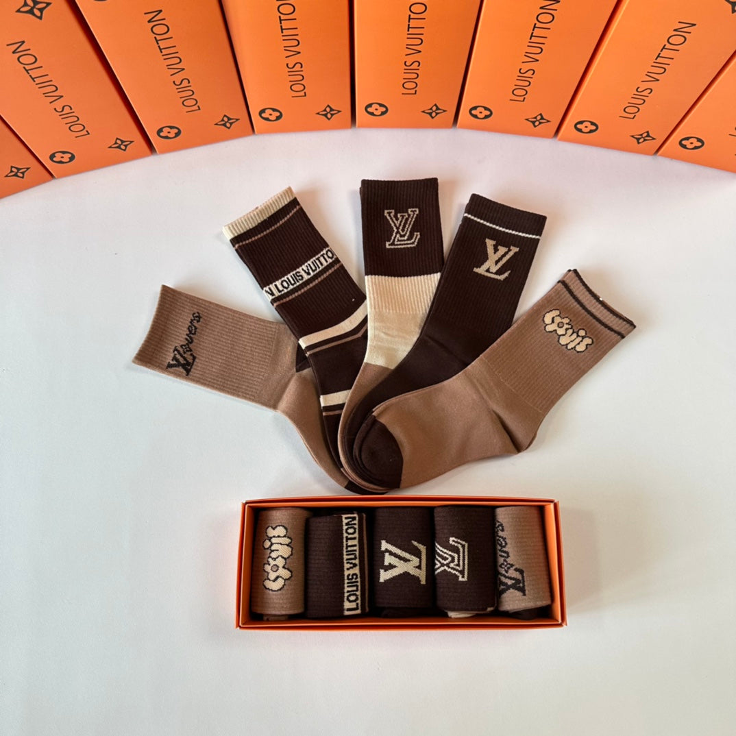 CREW SOCKS 423817 (1 BOX) mysite