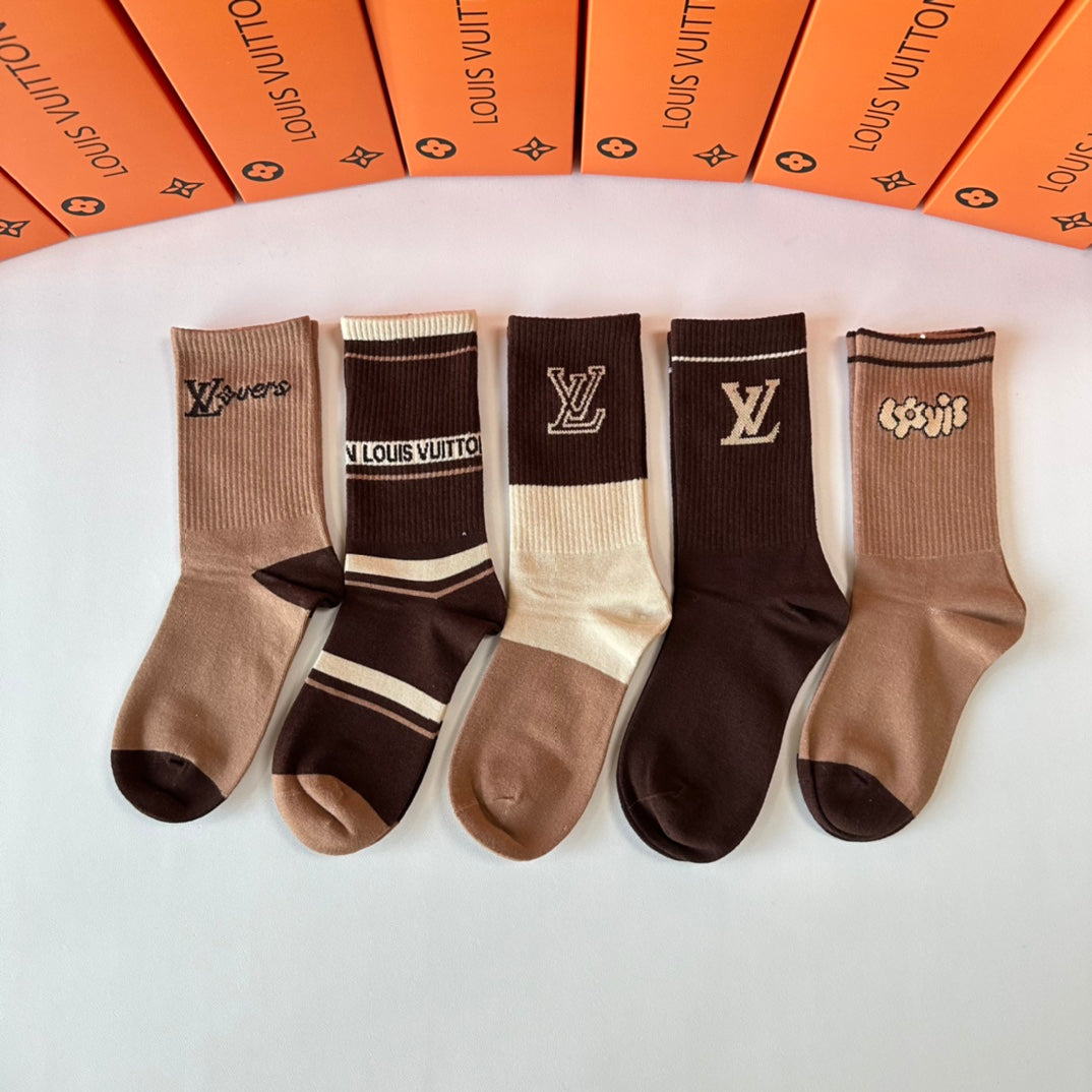 CREW SOCKS 423817 (1 BOX) mysite