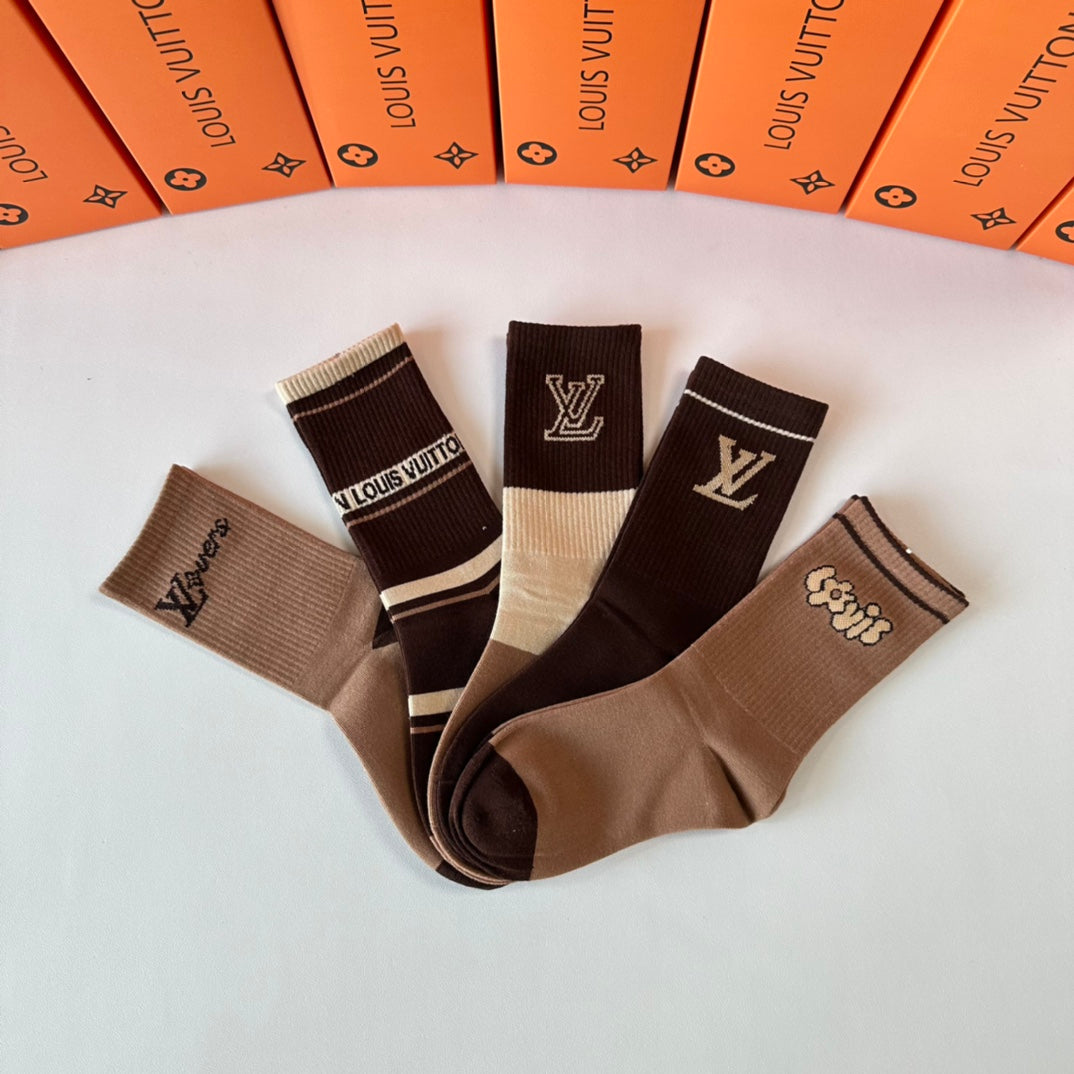 CREW SOCKS 423817 (1 BOX) mysite