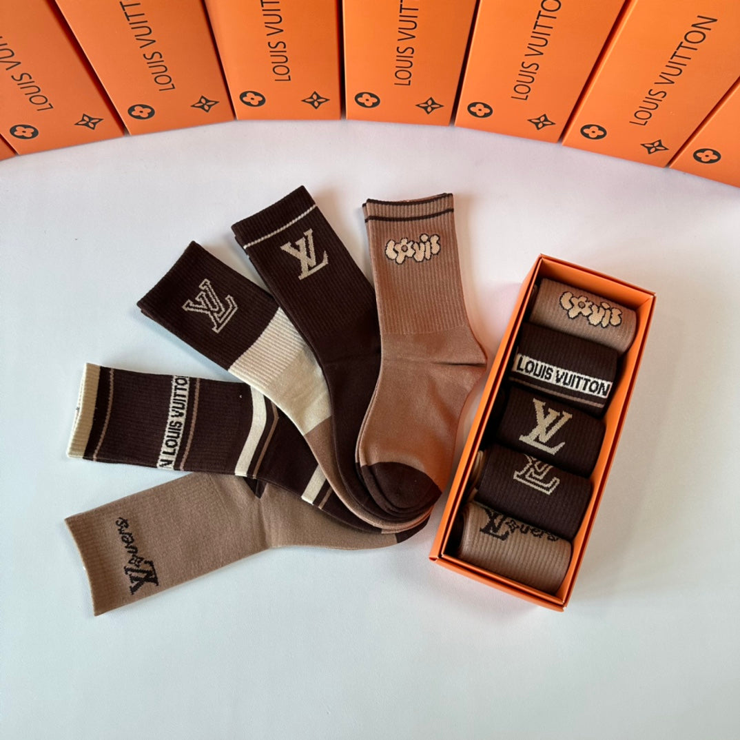 CREW SOCKS 423817 (1 BOX) mysite