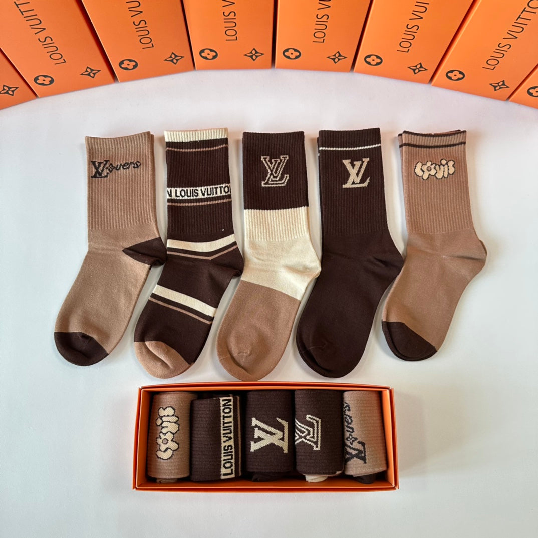 CREW SOCKS 423817 (1 BOX) mysite