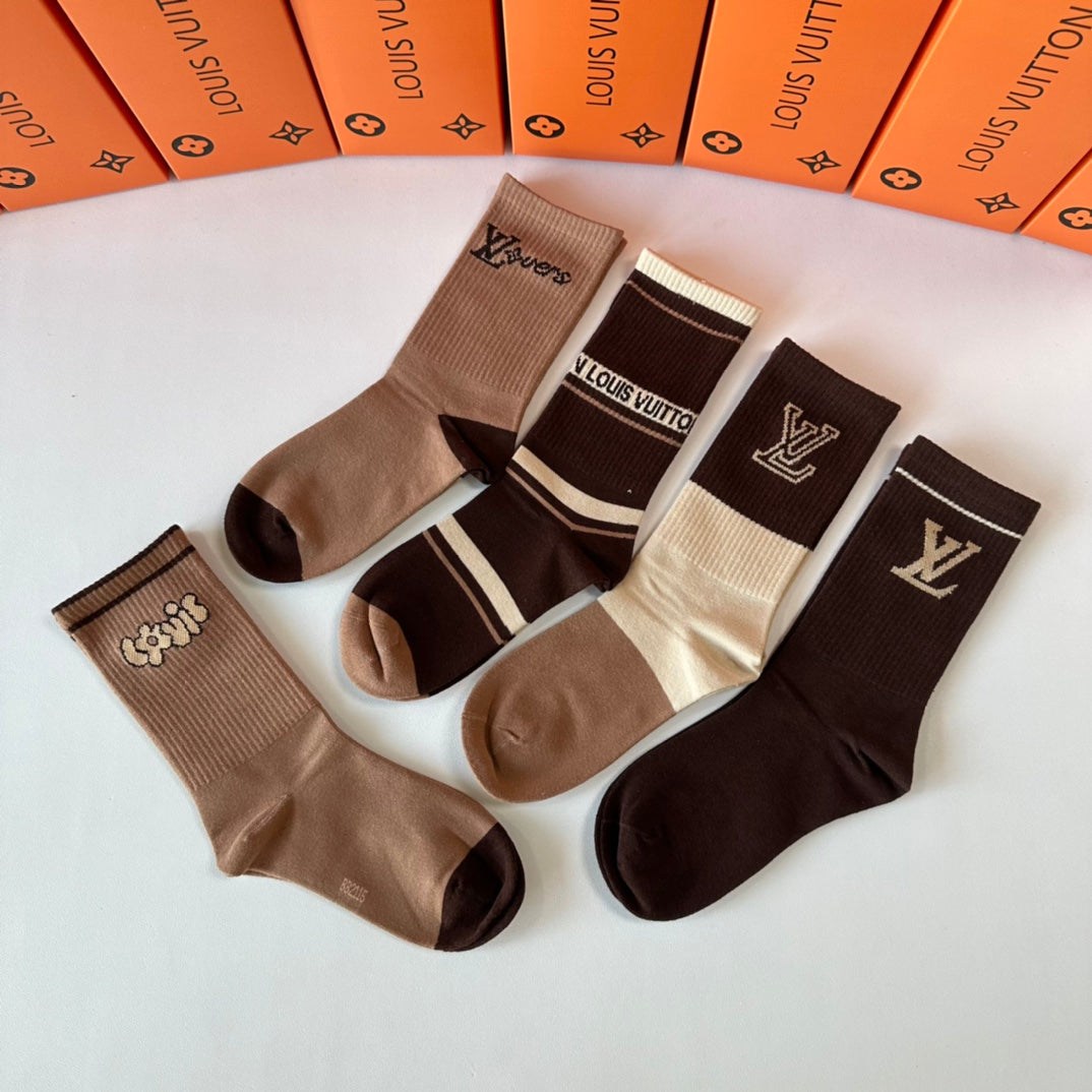 CREW SOCKS 423817 (1 BOX) mysite