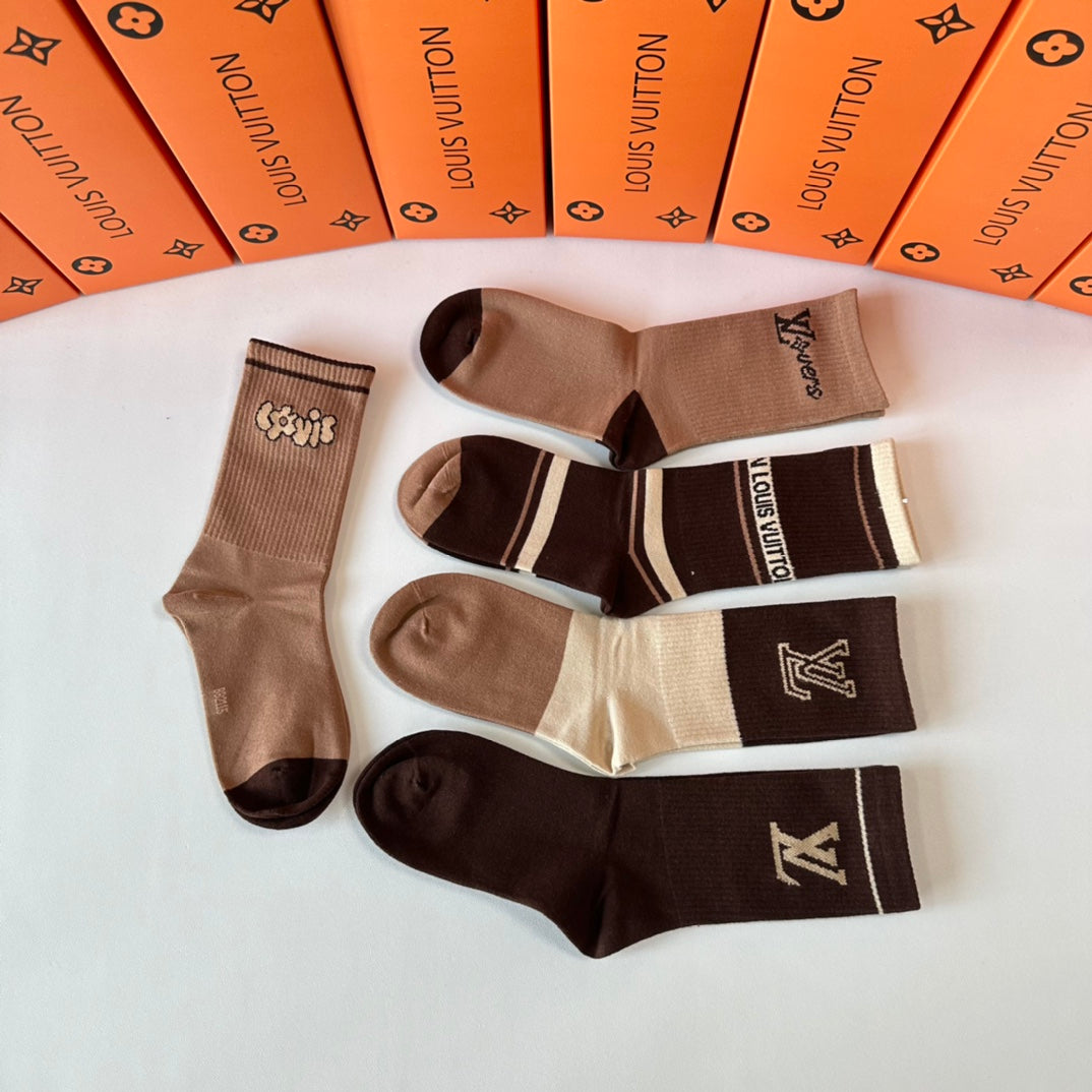CREW SOCKS 423817 (1 BOX) mysite