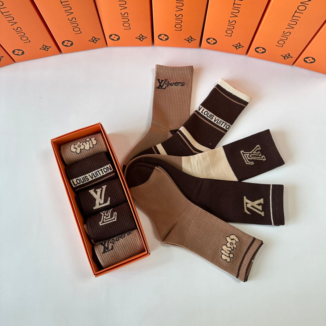 CREW SOCKS 423817 (1 BOX) mysite