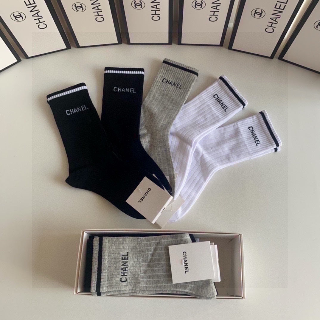 CREW SOCKS 423820 (1 BOX) mysite