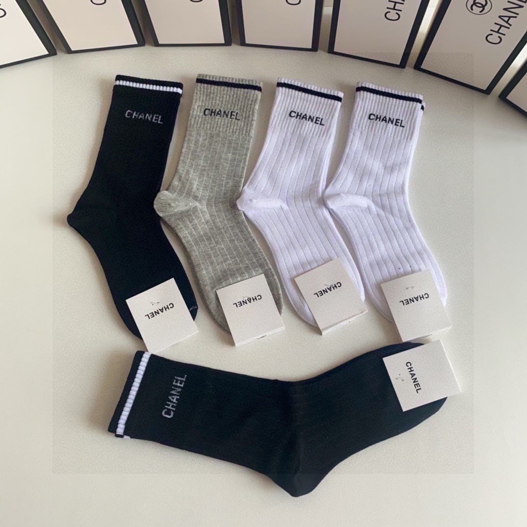 CREW SOCKS 423820 (1 BOX) mysite
