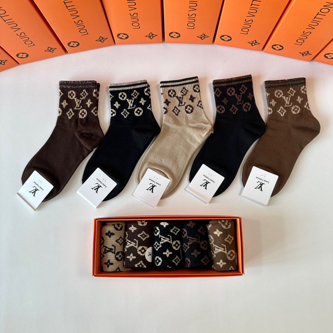 LOW-CUT SOCKS 423823 (1 BOX) mysite