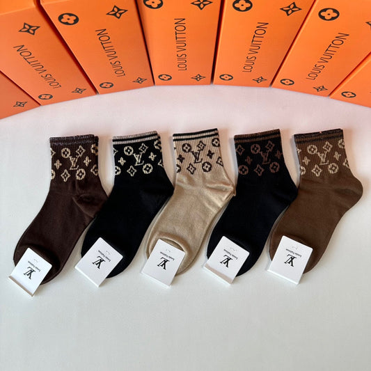 LOW-CUT SOCKS 423823 (1 BOX) mysite