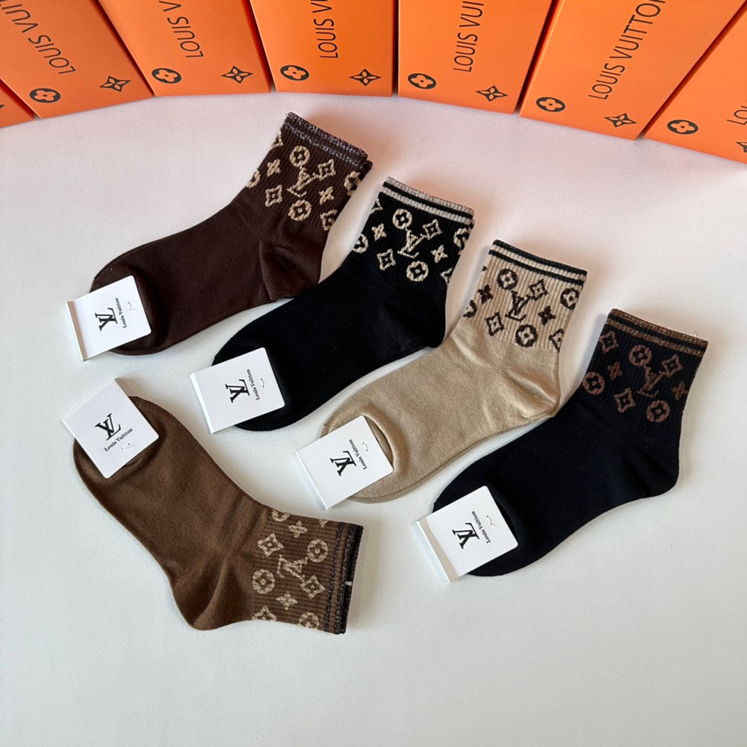 LOW-CUT SOCKS 423823 (1 BOX) mysite