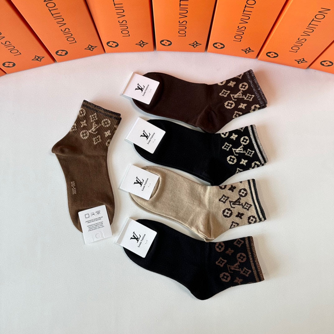 LOW-CUT SOCKS 423823 (1 BOX) mysite