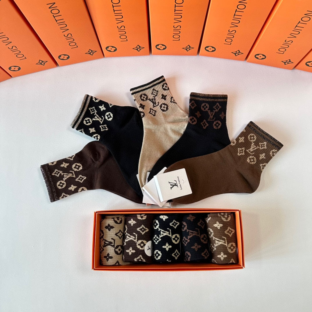 LOW-CUT SOCKS 423823 (1 BOX) mysite