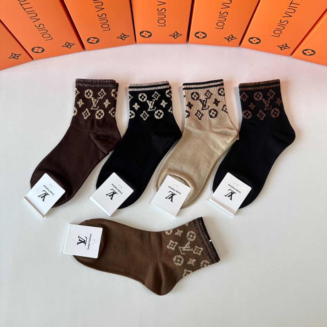 LOW-CUT SOCKS 423823 (1 BOX) mysite