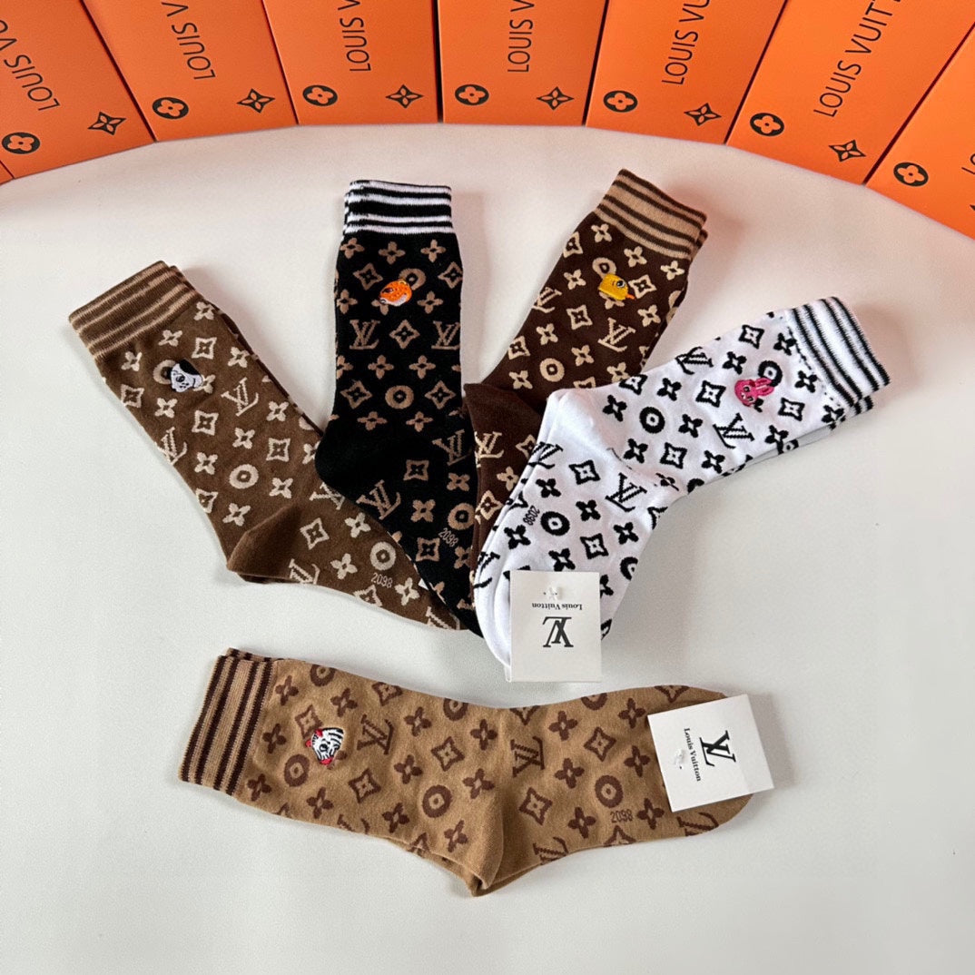 CREW SOCKS 423829 (1 BOX) mysite