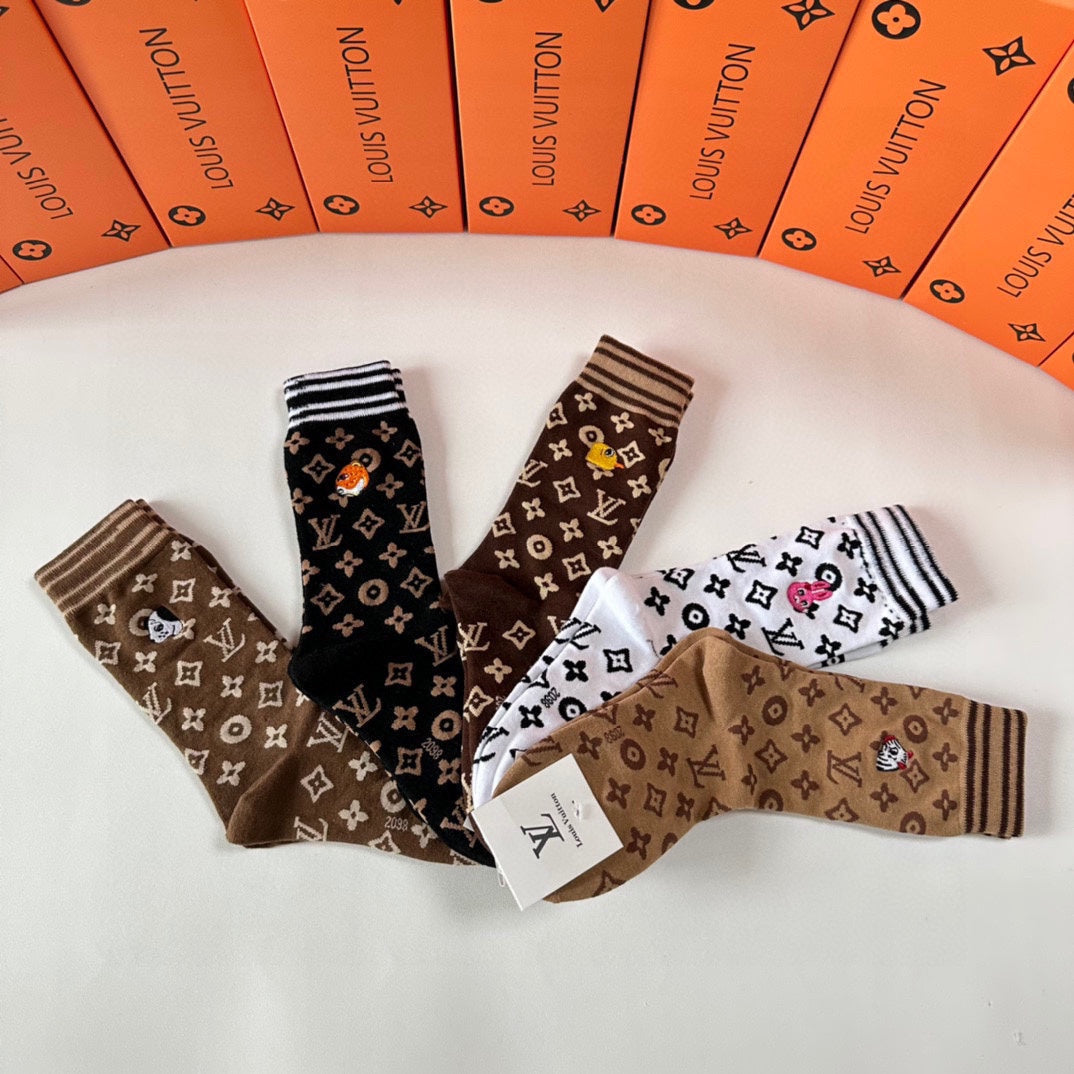 CREW SOCKS 423829 (1 BOX) mysite