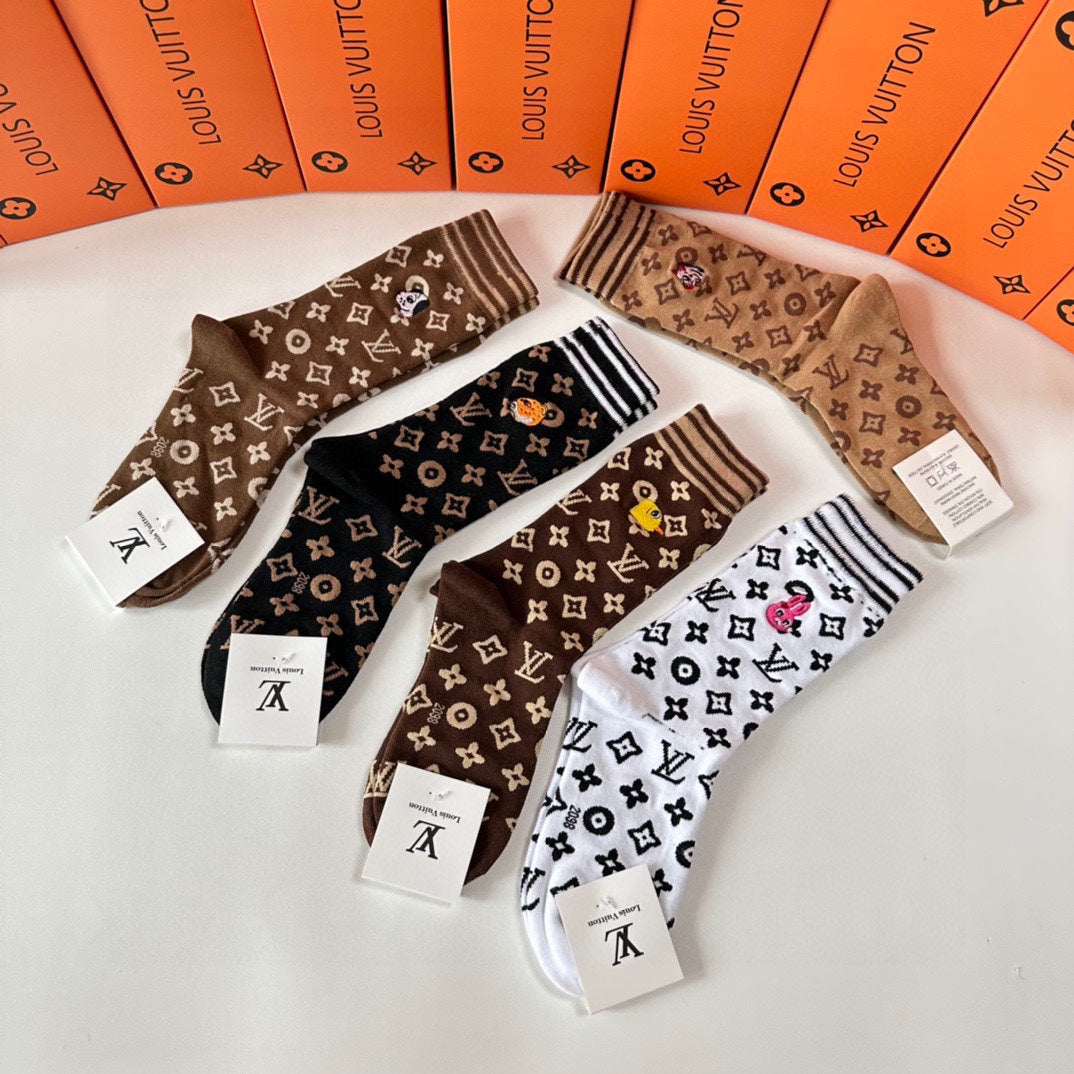 CREW SOCKS 423829 (1 BOX) mysite