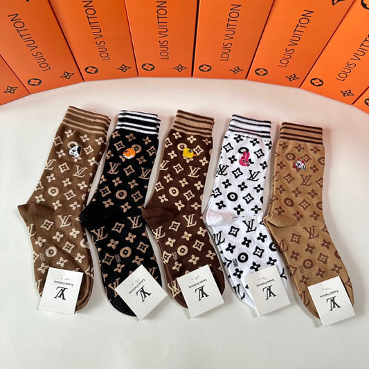 CREW SOCKS 423829 (1 BOX) mysite