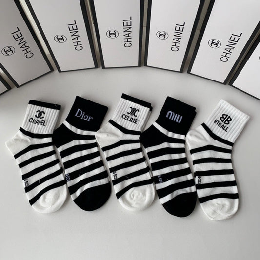 LOW-CUT SOCKS 423830 (1 BOX) mysite