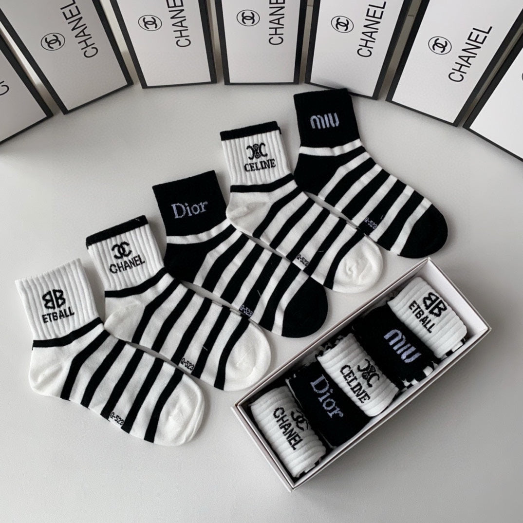 LOW-CUT SOCKS 423830 (1 BOX) mysite