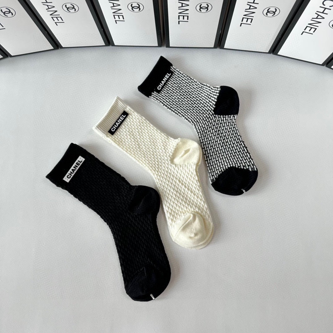 CREW SOCKS 423837 (1 BOX) mysite