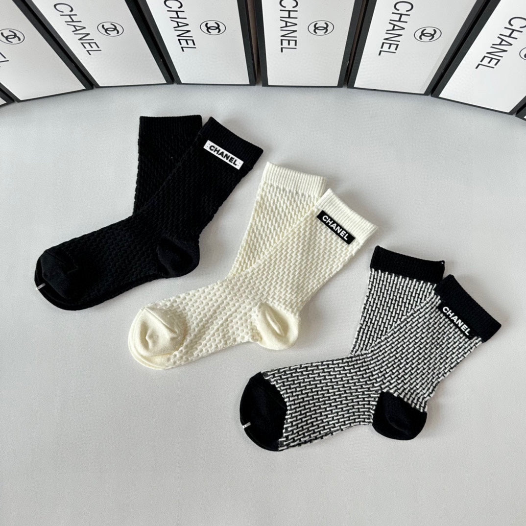 CREW SOCKS 423837 (1 BOX) mysite