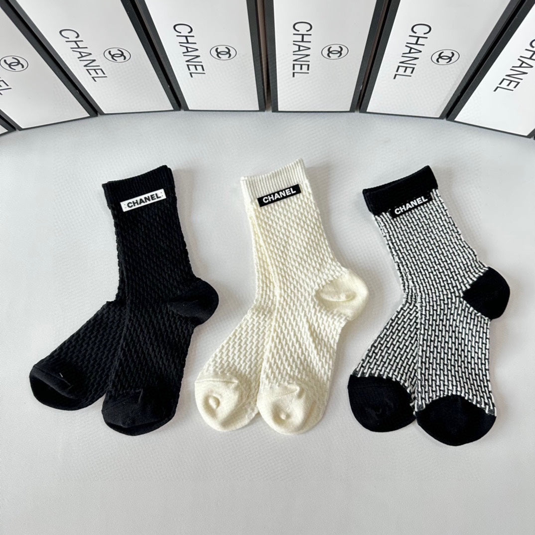 CREW SOCKS 423837 (1 BOX) mysite