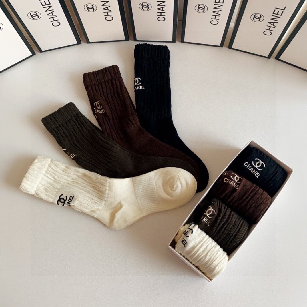 CREW SOCKS 425652 ( 1 BOX ) mysite