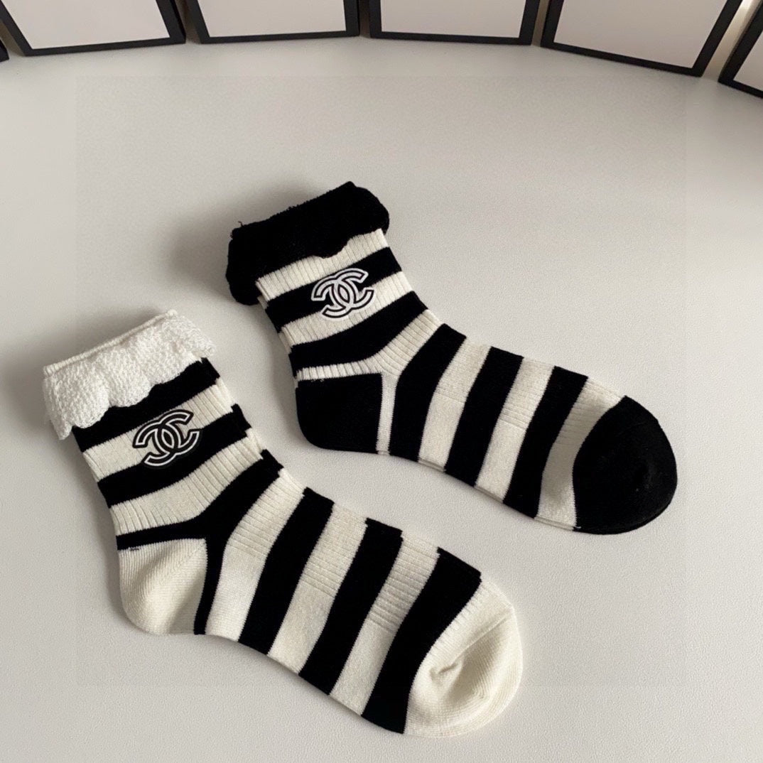 CREW SOCKS 425664 ( 1 BOX ) mysite