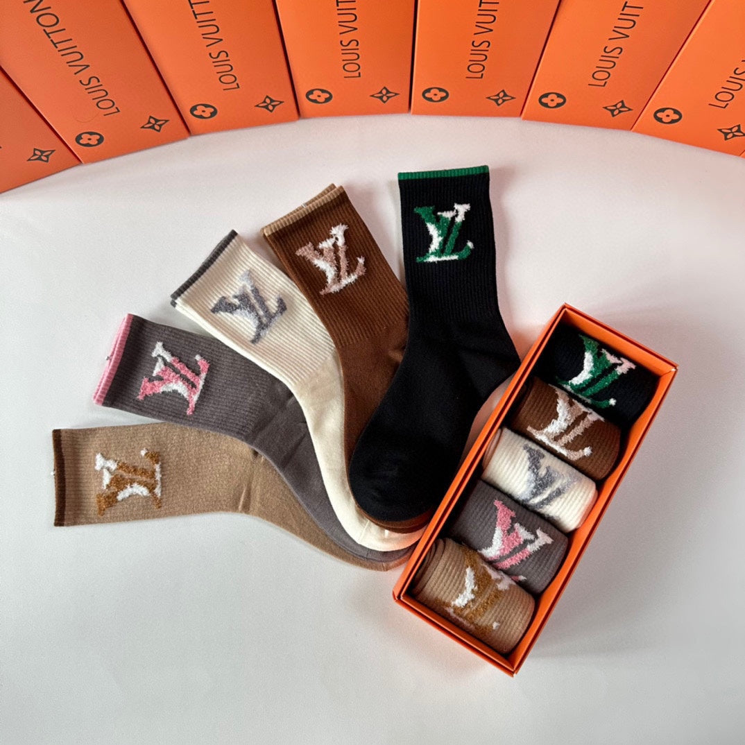 CREW SOCKS 425667 (1 BOX) mysite